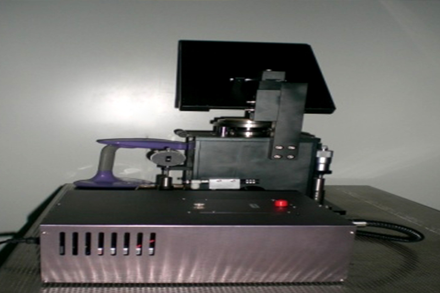 Optic Lens Projector