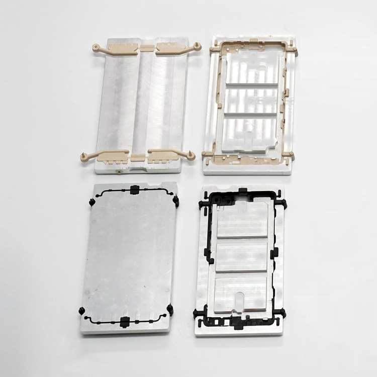 Precision Molding Overmolding