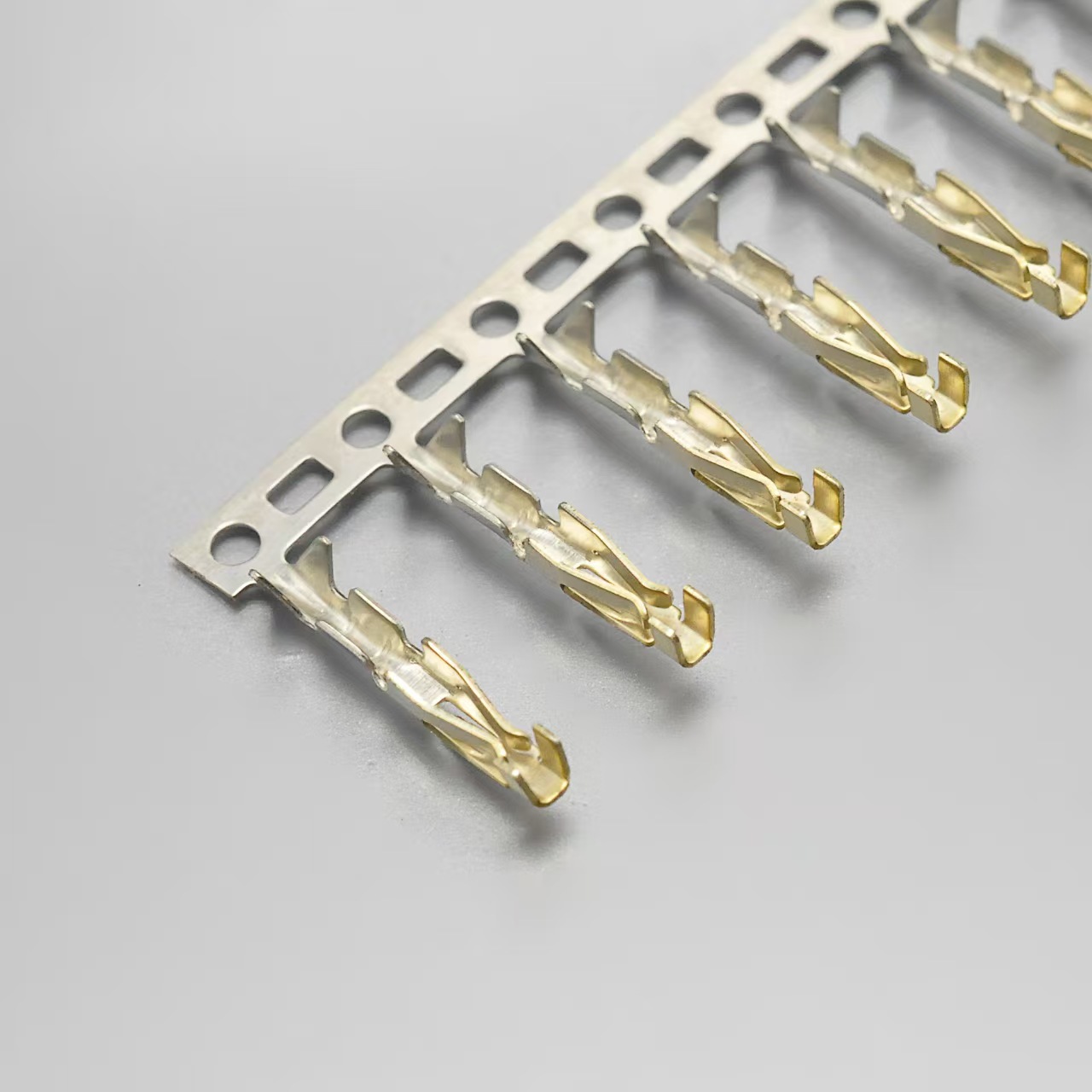 Коннекторные терминалы