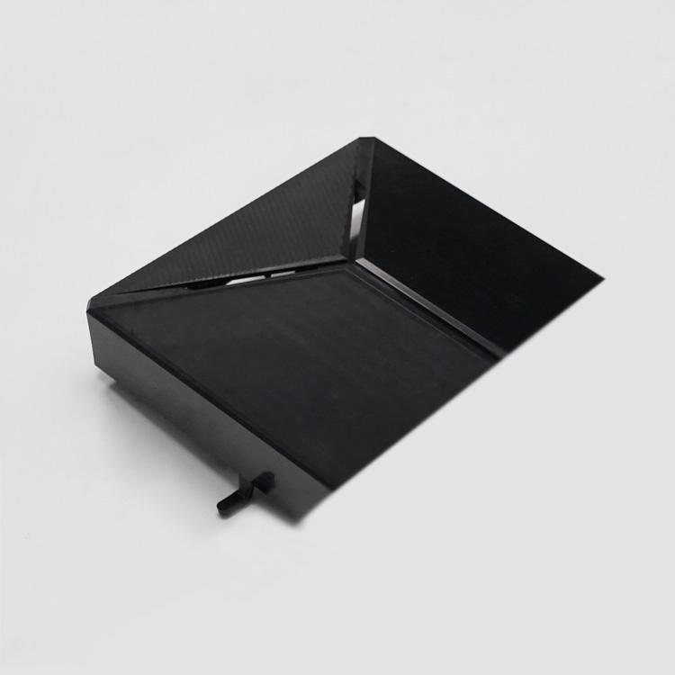 Appearance plastic parts