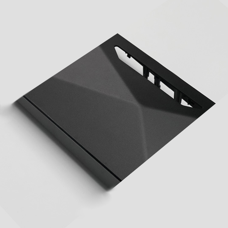 Appearance plastic parts