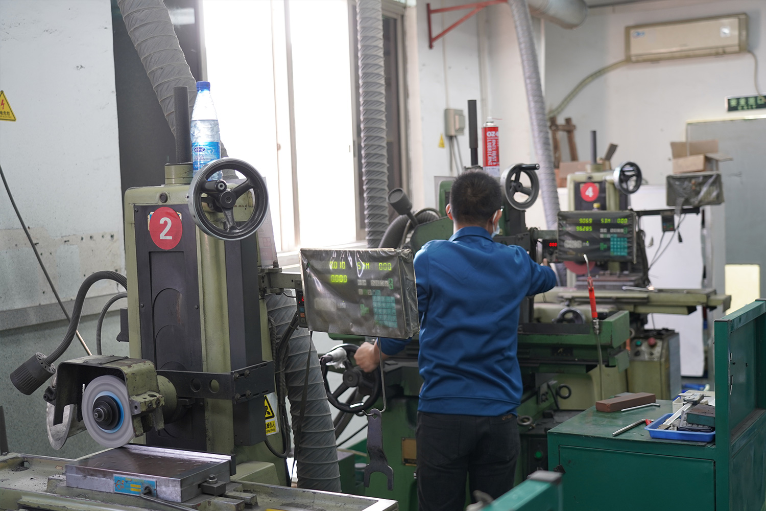 Grinding Machine