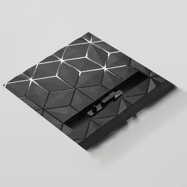 Appearance plastic parts