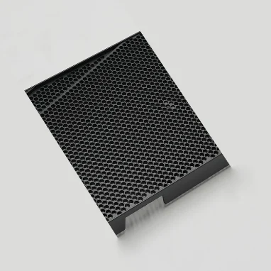 Appearance plastic parts