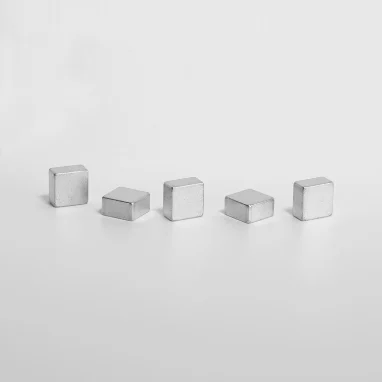 Tinned aluminum block