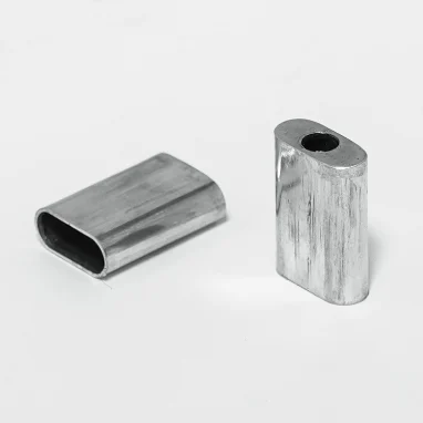 metal shell