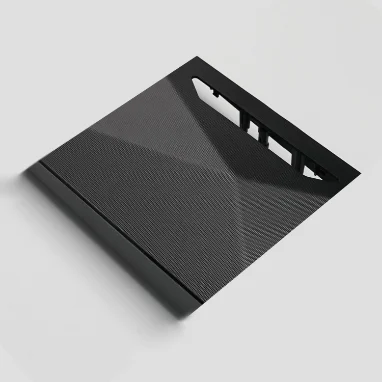 Appearance plastic parts